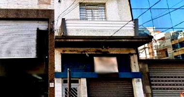 Prédio Misto - Loja e 02 Apartamentos 186m²