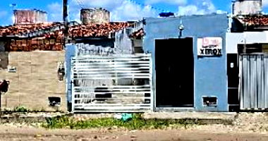 Casa com 2 Quartos em Santa Rita/PB