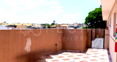 Apartamento Nº 09 - Condomínio Residencial Exclusive II