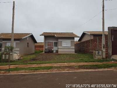 Casa com 2 Quartos em Jaú/SP - Oportunidade de Investimento