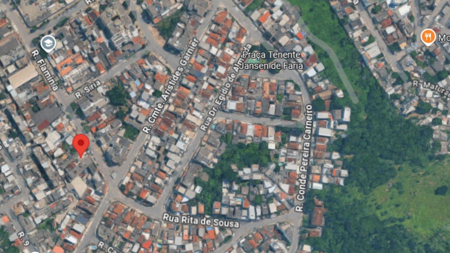 Apartamento com 1 quarto, 1 banheiro, 61.87m²