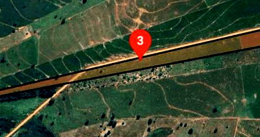 Imóvel Rural com 12.10 ha em Alto Paraíso/PR