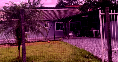 Casa em Joinville/SC com 100 m²