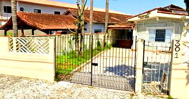 Casa Vila Balneária 100m² Ocupada