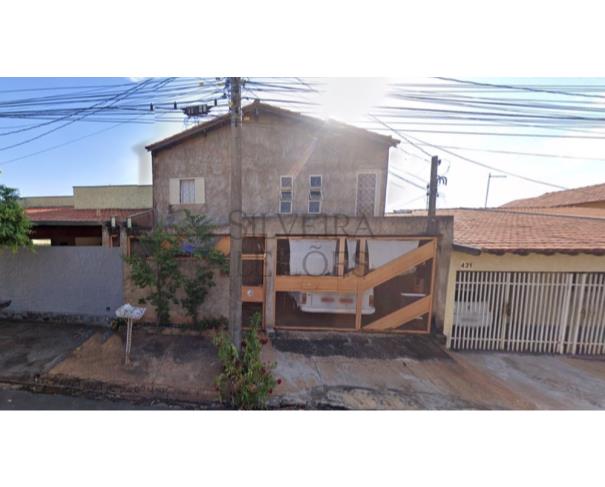 Casa residencial nº 421 com 192,20m² em Santa Fé do Sul
