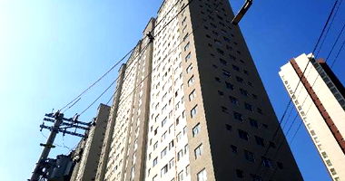 Apartamento 43,33m² com 1 quarto em São Paulo