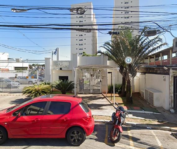 Apartamento com 1 quarto, 1 banheiro e 47m²