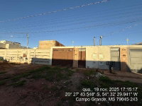Casa com 2 quartos em Campo Grande/MS
