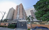 Apartamento com 49m² e 1 vaga, em Todos os Santos