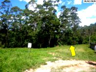 Terreno em Cotia/SP com 946m²