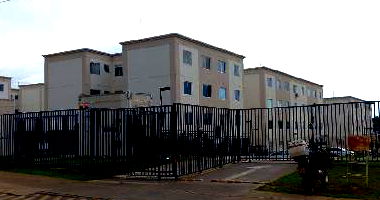 Apartamento com 2 Quartos e 1 Vaga em Goiânia