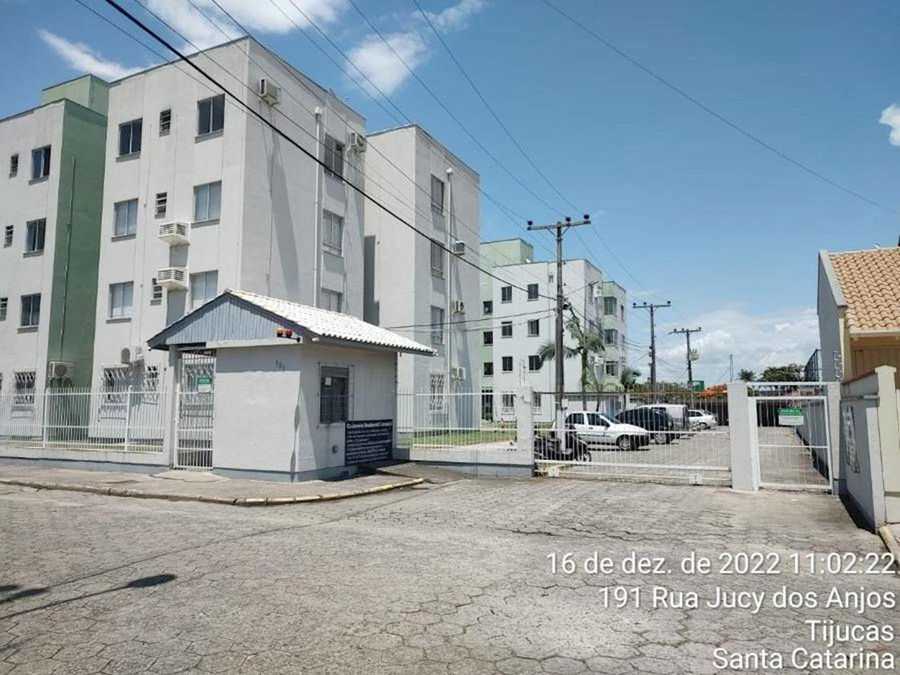 Apartamento padrão com 3 quartos, 1 banheiro e 1 vaga, 51m² construídos, ocupado