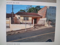 Edificação Residencial em Alvenaria com 72,80m² em Telemaco Borba