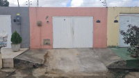 Casa com 77,73m² de área total em Pacatuba/CE