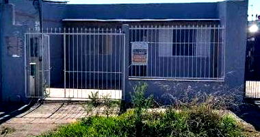 Casa 37 m² com 2 quartos e 1 banheiro - Feitoria