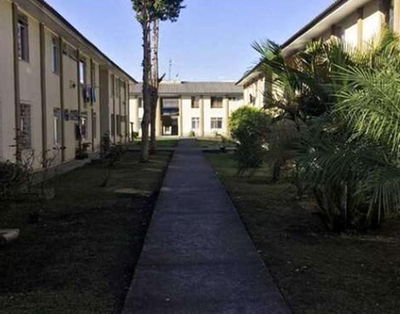 Apartamento 01 no Conjunto Residencial Graciosa em Pinhais