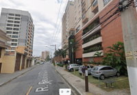 Apartamento com 57m², 2 vagas, em condomínio com área comum de 91m²