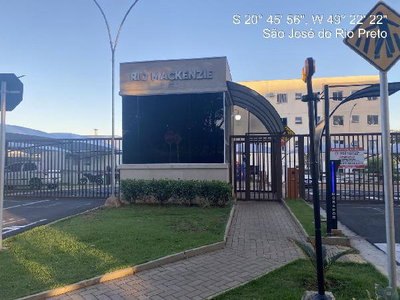 Apartamento 2 quartos, 1 vaga e 39,30 m² privativos