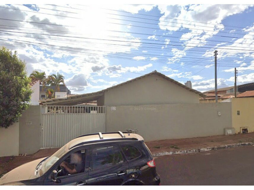 Casa com 3 quartos e 2 banheiros em Jataí/GO