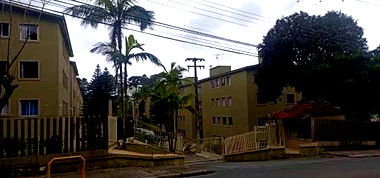 Apartamento 49,64m², 2 quartos, Campo Comprido