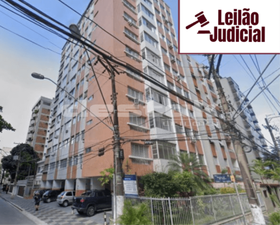 Apartamento com 50m² em São Vicente/SP - Próximo à Praia