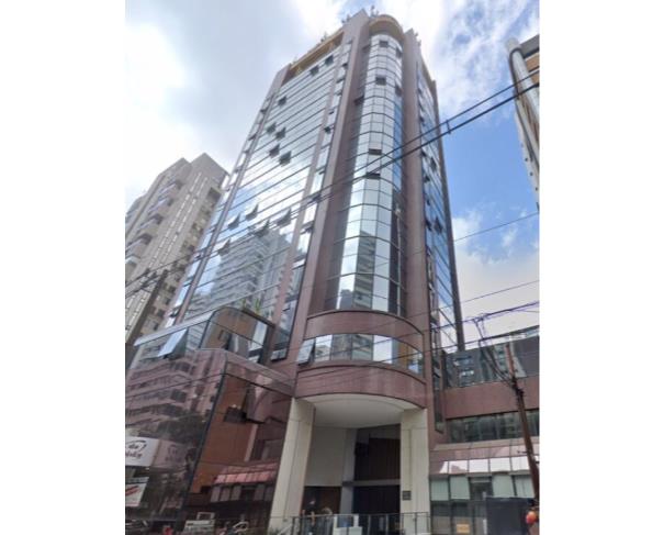 Escritório comercial 43,80m² c/ vaga em Moema