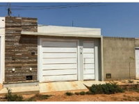Casa Ocupada com 154,52m² em Irecê/BA
