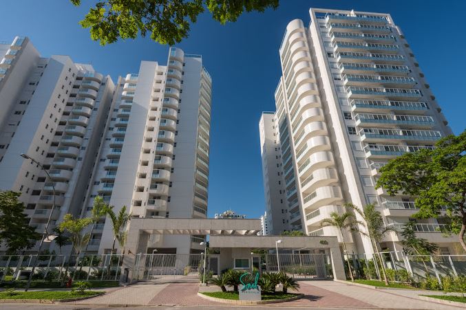 Apartamento com 4 quartos na Barra da Tijuca, Condomínio Soul Península