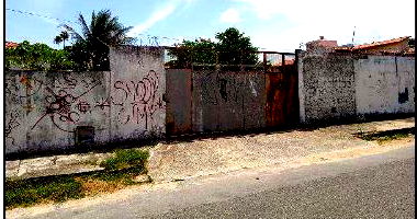 Terreno amplo em José de Alencar, Fortaleza - 1.936 m²