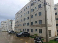 Apartamento 41,85 m² com 2 Quartos e 1 Vaga de Garagem