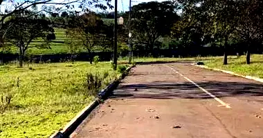 Terreno Desocupado no Condomínio Parque Residencial Viva
