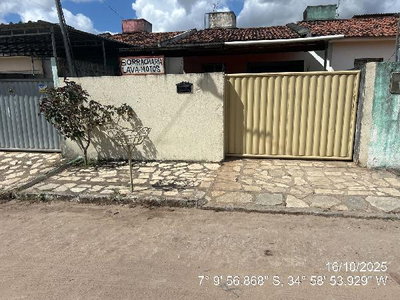 Casa 67,50m² em Santa Rita/PB com 0 quartos e 0 banheiros