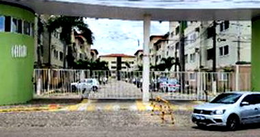 Apartamento 61,92m² em Natal com 2 quartos