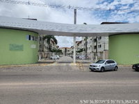 Apartamento 61,92m² em Natal com 2 quartos