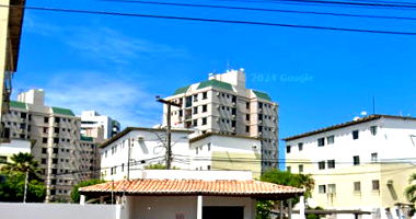 Apartamento no Condomínio Mar Azul - Farolândia, Aracaju/SE