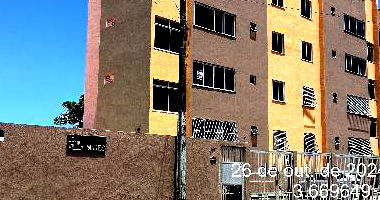 Apartamento com 3 Quartos e 1 Vaga em Caucaia