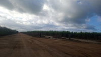 Imóvel rural com 1.447.120m², 2 edificações