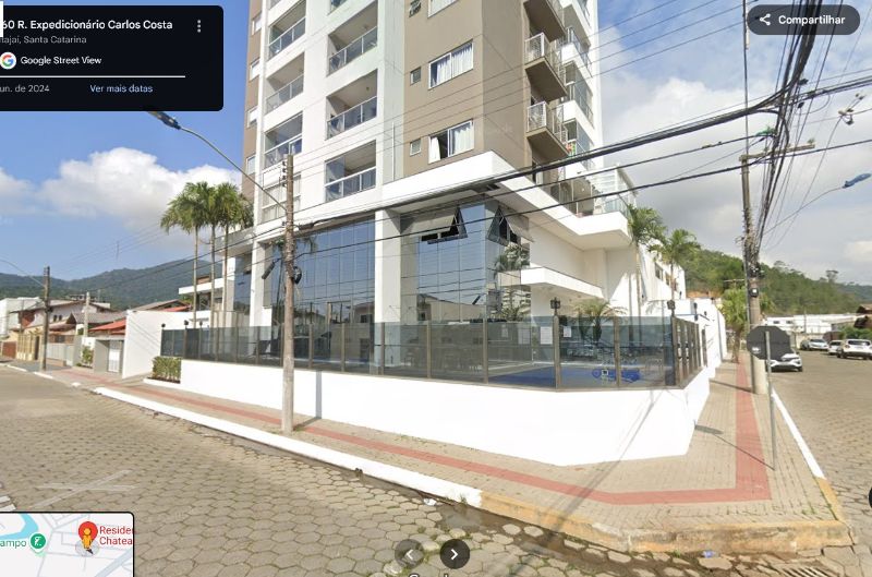 Apartamento 64m² com 2 banheiros e vaga, desocupado