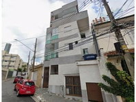 Apartamento com 1 quarto, 1 banheiro, 42,56m²