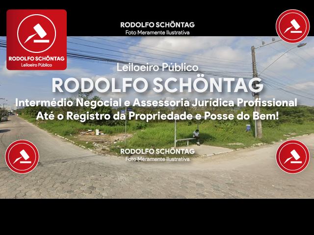 Terreno Urbano amplo com 14.814,64 m² em Itajaí SC