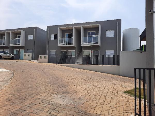 Casa com 2 Quartos e 1 Vaga em Mogi Mirim