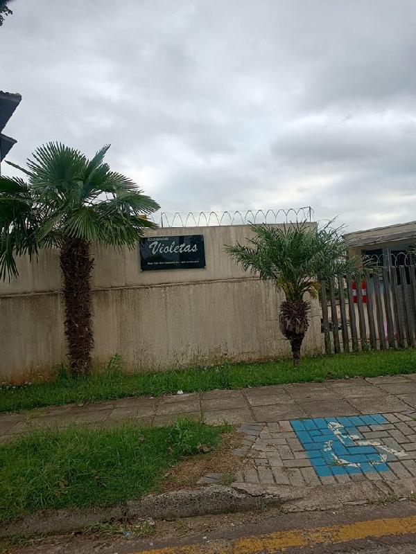 Apartamento aconchegante em Curitiba com 43,53 m²