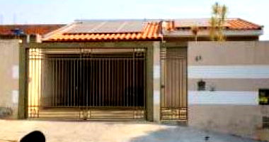 Casa 169 m² - Residencial Green Ville com 3 quartos e 3 banheiros