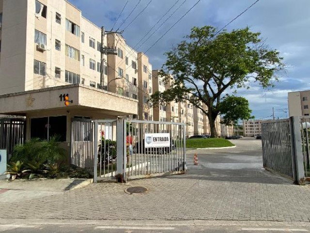 Apartamento com 2 quartos, 1 vaga de garagem, 41,07 m²