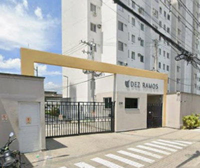 Apartamento 2 Quartos com 42 m²