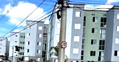 Apartamento 2 quartos, 1 vaga, 73m² total, desocupado