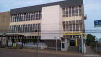 Prédio Comercial com 5 vagas e 755m² construídos, locado