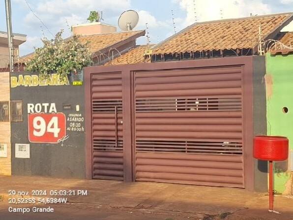 Casa com 2 quartos, 2 banheiros, 1 vaga e 76,82m² construída