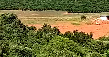 Gleba Rural com 8.61 hectares em Carvalhópolis