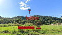 Terreno com 392m² em Piraí/RJ